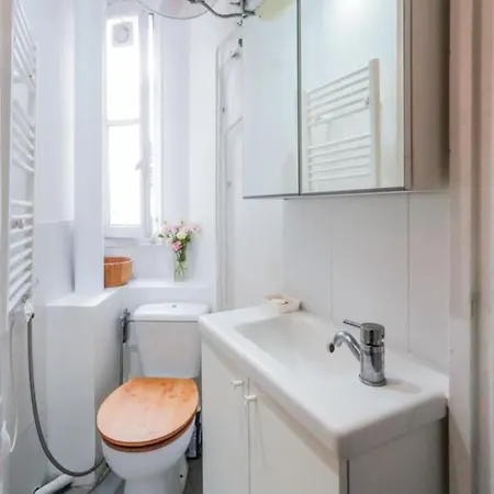 Parisian Cocoon In The 17th *