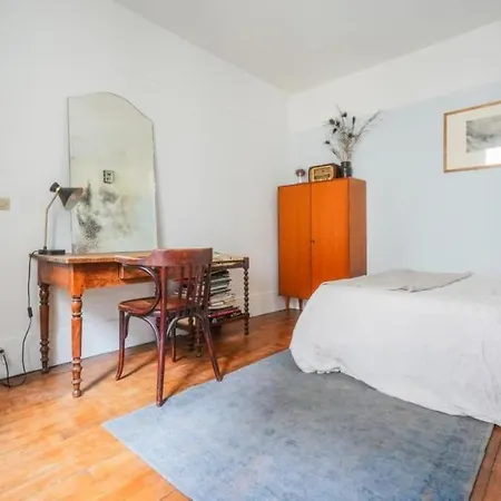 Appartement Parisian Cocoon In The 17th